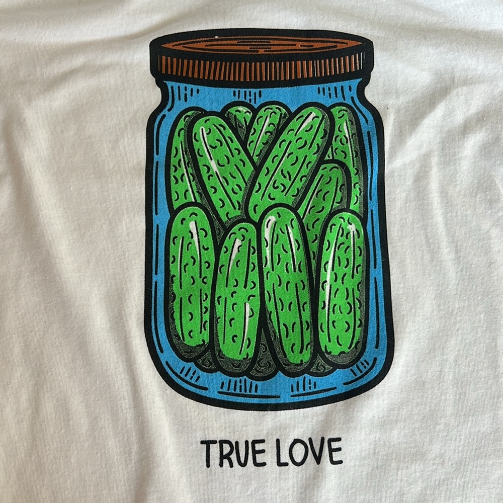 Prince Peter Crop Tee - Picture 3 of 7